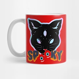 Spoooky Halloween Mug